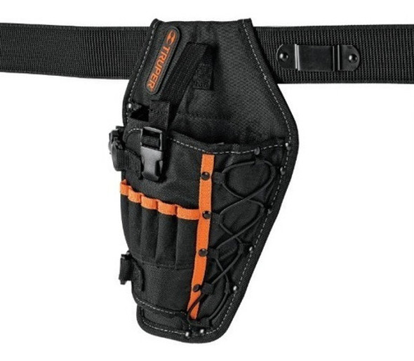 Porta Taladro Y Cinturon 5 Compartimentos Truper 19588 0 Porta Taladro Y Cinturon 5 Compartimentos Truper 19588 0