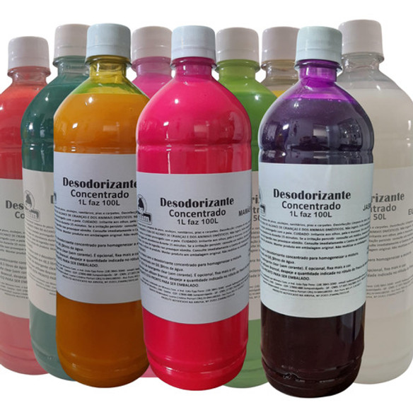 10 Un Limpador Perfumado Concentrado Casa Cheirosa 1 10 Un Limpador Perfumado Concentrado Casa Cheirosa 1