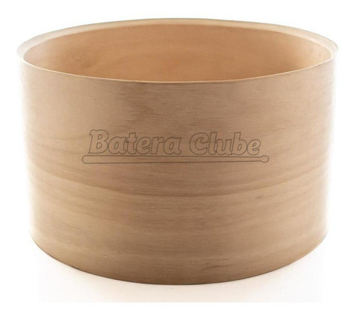 Casco De Caixa Edbatuk 14x8¨ Em Eucalipto Natural 0