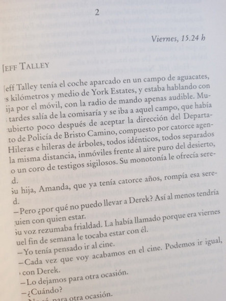 A- El Secuestro - Robert Crais - Ediciones B - 1ra Ed. 2003 1