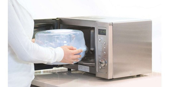 Esterilizador Philips Avent A Vapor Para Microondas 1