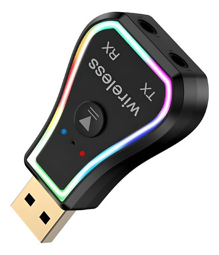 Emisor Y Receptor De Audio Bluetooth Generico Tr31 0