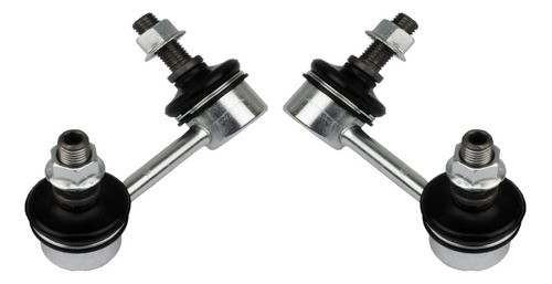 Kit 2 Bieletas Traseras Barra Estab. Honda Civic 01/05 0