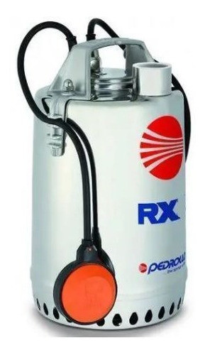 Bomba Sumergible D/drenaje  0.75hp Rxm3-20 Pedrollo -ynter 0