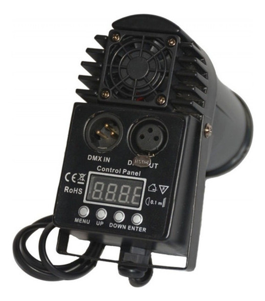 Seguidor De Bola Led Rgbw Dmx 0 Seguidor De Bola Led Rgbw Dmx 0