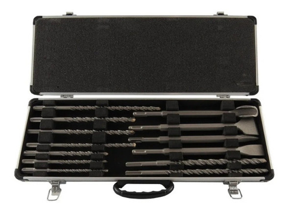 Set Mechas Cinceles Rotomartillo Sds Plus 13acc Kld1701 0