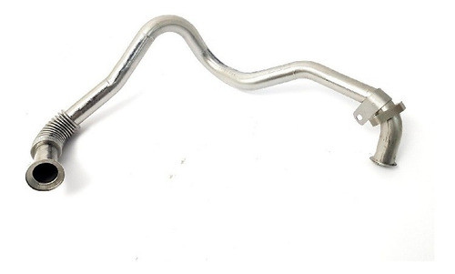 Caño Gases Escape Psa Peugeot-citroen Dw8 Aluminio 0