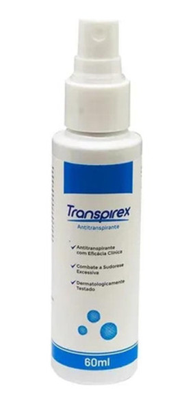Antitranspirante Transpirex - Resolva A Hiperidrose 0