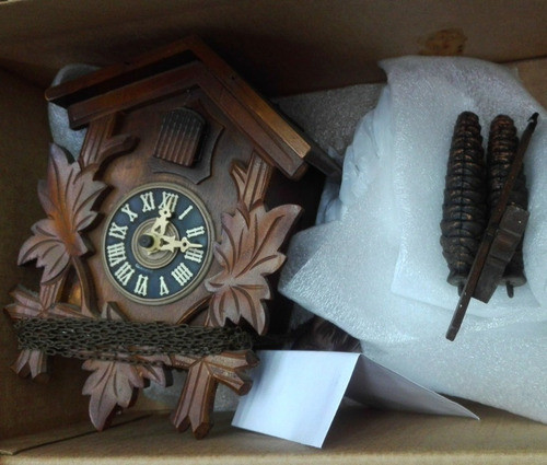 Service Reparacion De Relojes Autonómicos A Cuerda Cucu 1