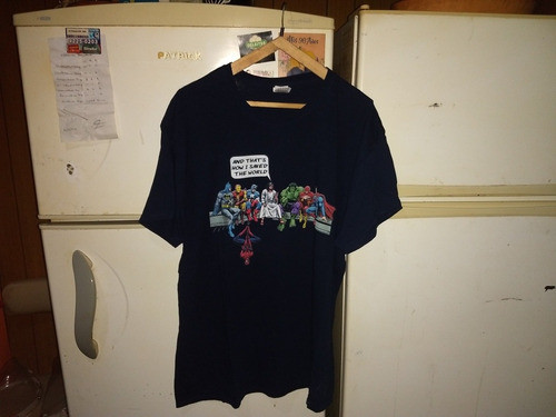 Remera Fruit & Loom Importada Xl 0