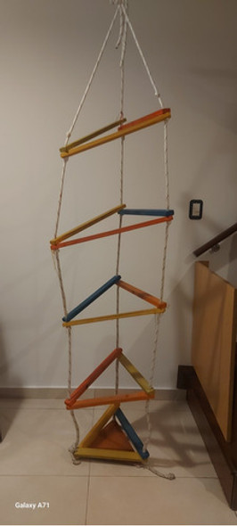 Trapecito Triangular Niños 0