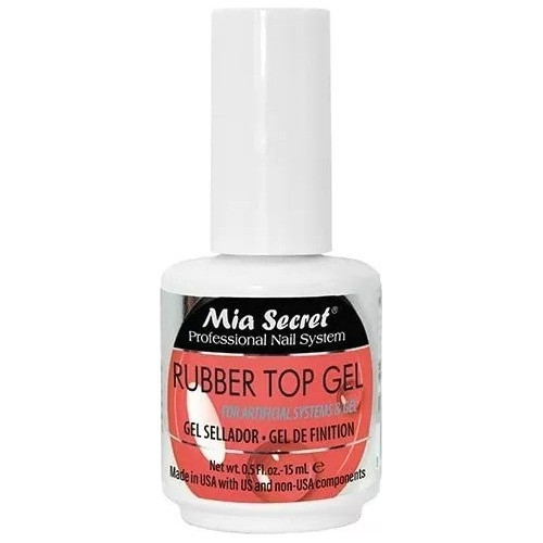 Top Rubber Mia Secret Semipermanente 0