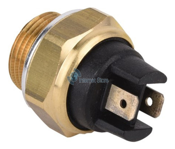 Bulbo Electroventilador Fiat 128 - 1.5 Nafta 1977 Al 1982 0