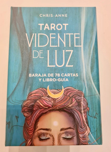 Tarot Vidente De Luz, Chris Anne 1