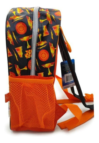 Mochila Infantil Cars #95 Rayo Mcqueen 30cm 1