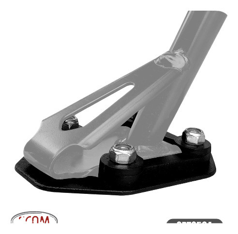 Extensor Pata Lateral Africa Twin Crf1000l 21/22 Mk Motos #2 0
