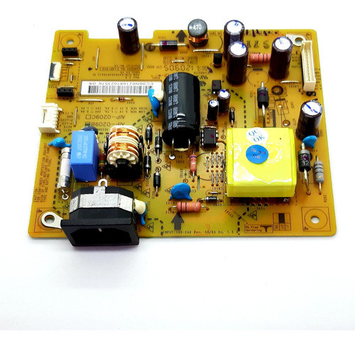 Placa Fonte Monitor LG E1641 E1941 E2011 E2041 E2241 Nova 0