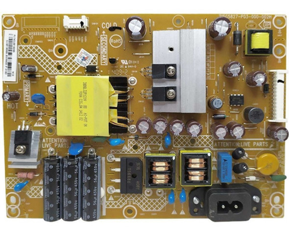 Placa Fonte Tv Philips 32pfl3018d 0