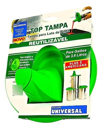 Top Tampa - Heres Plásticos 0
