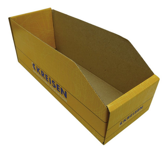 Caja Para Repuestos Mediana(290x105x110) - I1802 0