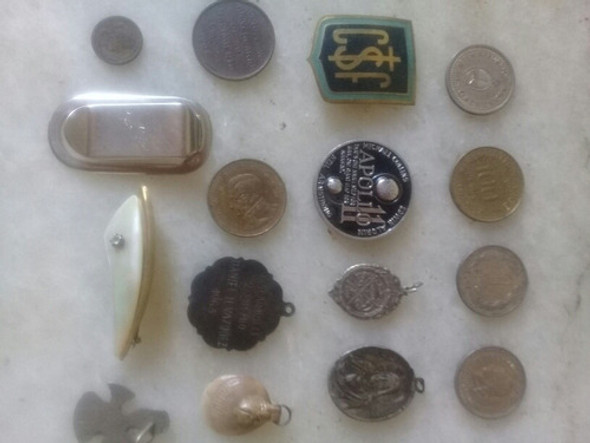 Medallas +monedas + Prendedores Sale O Sale 1