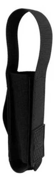 Porta Gás Spay De Pimenta Tático Preto 1