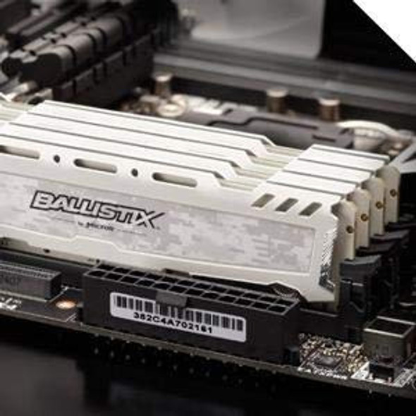 Memorias Ddr4 Crucial Ballistix 16gb 2400mhz (kit 4x4gb) 0