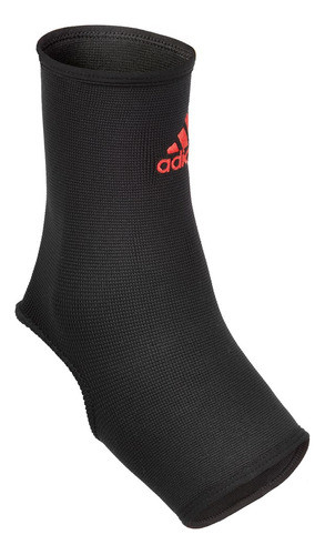 Tobillera adidas Negro C/naranja Talle S Supergym 0