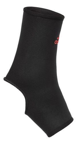 Tobillera adidas Negro C/naranja Talle S Supergym 1