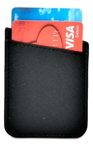 Soporte Para Tarjetas Negro 0