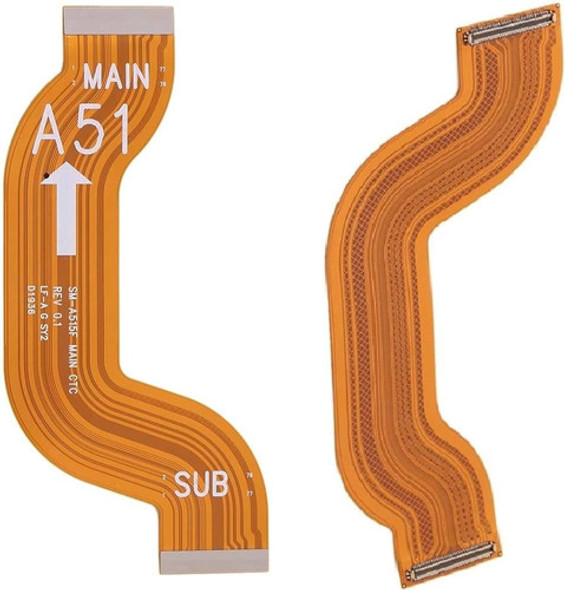 Flex De Carga Fpc Samsung A51 (repuesto) 1