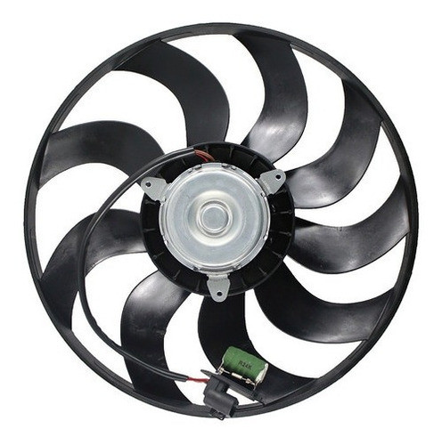 Electro Ventilador Chevrolet Cobalt Ls 1.8 Lt 0