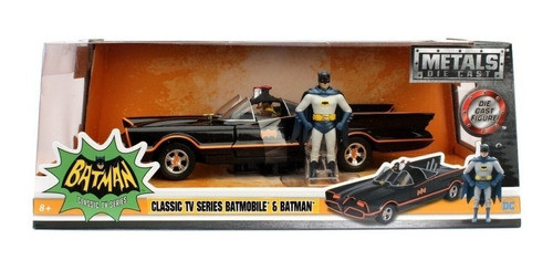 Batimovil Legendario De 1966 0
