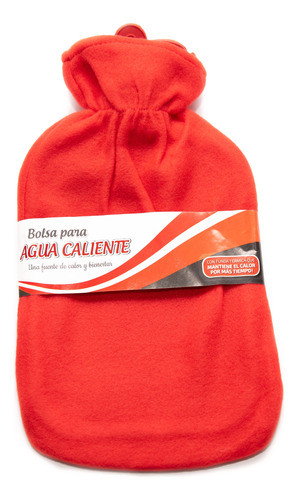 Bolsas Agua Caliente C/funda 1.8lts Atucha X Mayor X 12 Uni 1