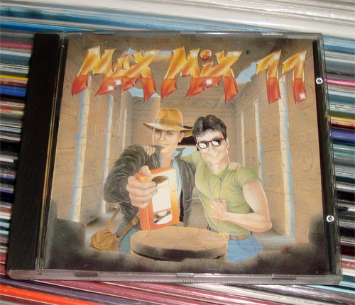 Max Mix 11 Cd Español / Kktus 0