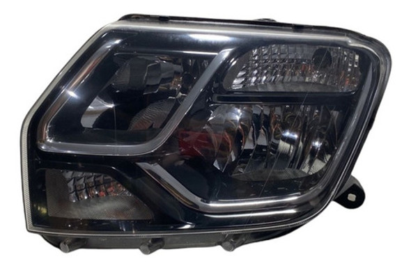 Farol Esquerdo Renault Duster Oroch 2016 A 2020 Original 0