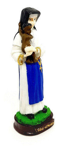 Santa Dulce 15 Cm 1