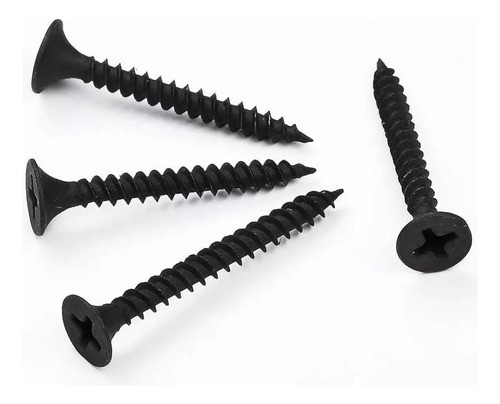 Tornillo T2 Punta Mecha (3.5 X 25) X 800 Unidades 0