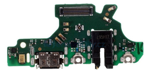 Placa De Carga Compatible Para Huawei P30 Lite Mar-lx3a 0