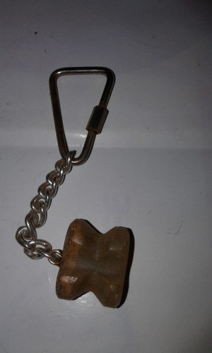 Taba Marmol Onix Campo Miniatura Retro Vintage Llavero 0