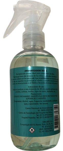 Saphirus- Aromatizante Textil 250ml Verbena 1 Saphirus- Aromatizante Textil 250ml Verbena 1