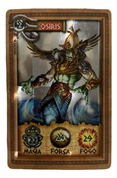 Cards / Cartas Originais Elma Chips Mythomania | Raras 1