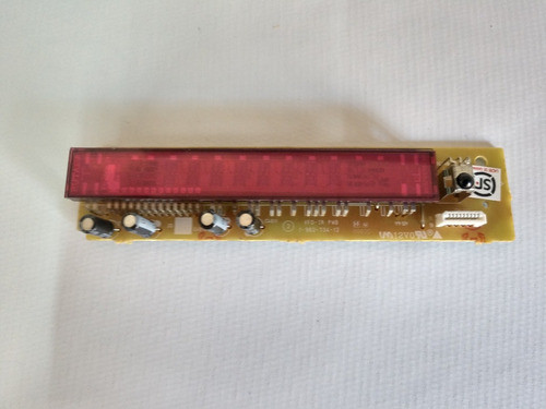 Display Sony Hcd-m80d 0