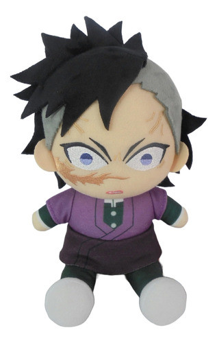 Great Eastern Entertainment Demon Slayer Genya Shinazugawa - 0