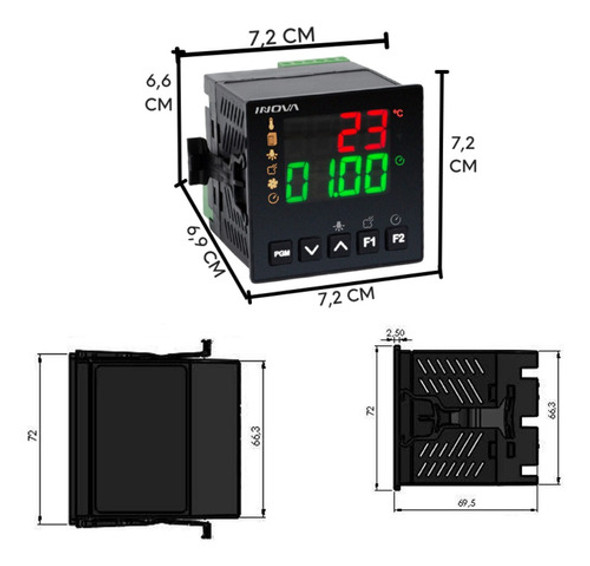 Modelo Inv-yb1-13-j-h Subst. Inv-1908 19108 1943 19143 20301 1
