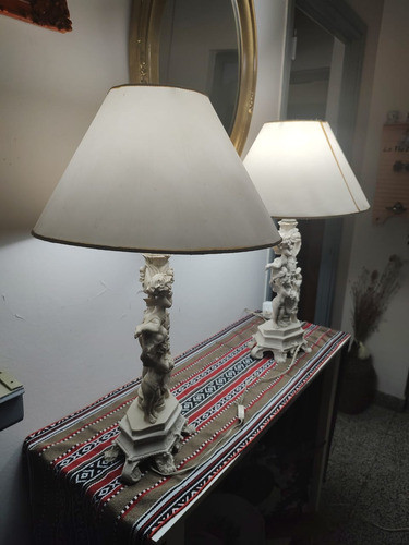 Finas Lámparas De Resina A. Santini Diseños Italia!!!! 1