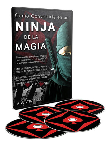 Curso De Magia Para Principiantes Ninja De La Magia 1 0