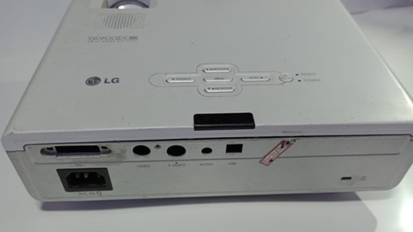Carcaça  Projetor LG Ds125 1