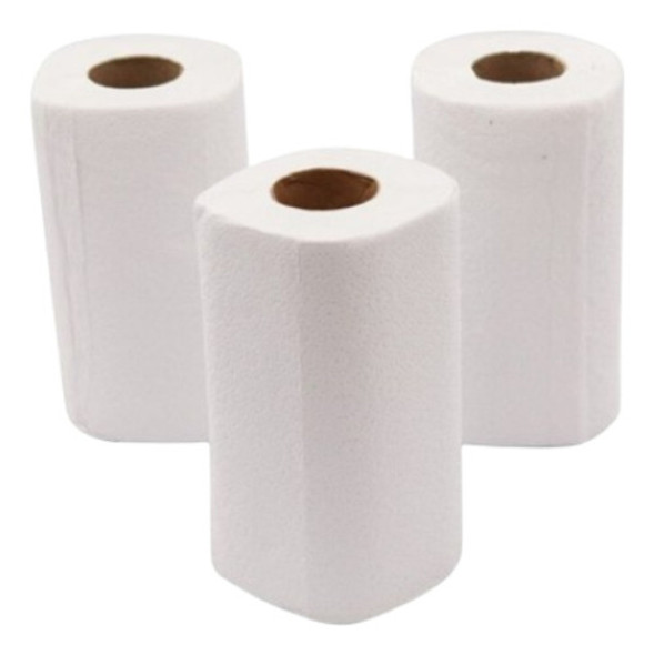 Rollo Cocina Pre Corte 8 Unidades X 300 Paños 0