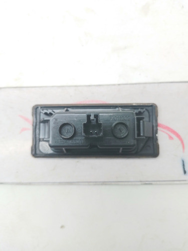 Lanterna Luz Placa Vw Jetta 211cv 2013 N3af943021 1